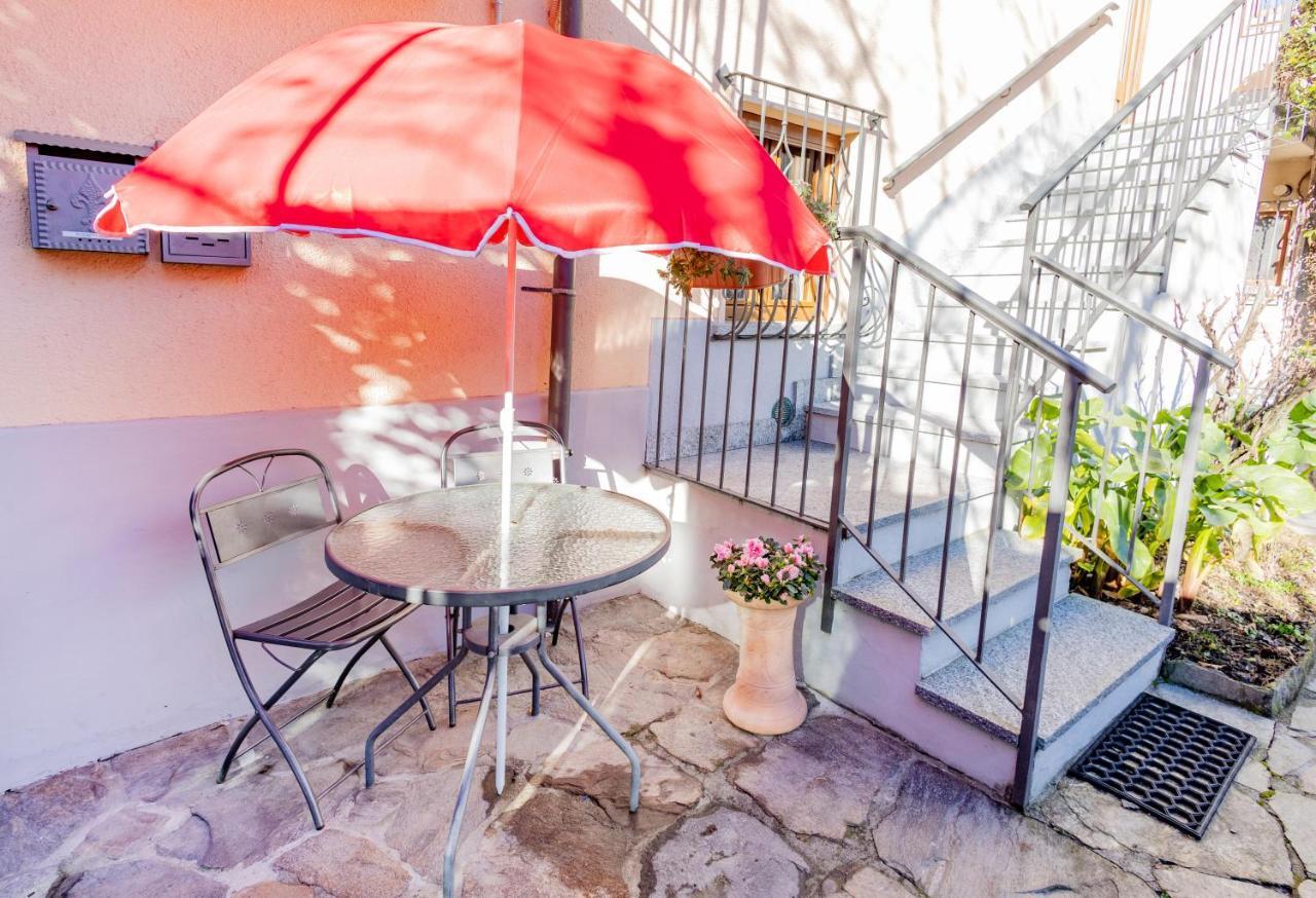 L'Angolo Delle Peonie Διαμέρισμα Cannobio Εξωτερικό φωτογραφία